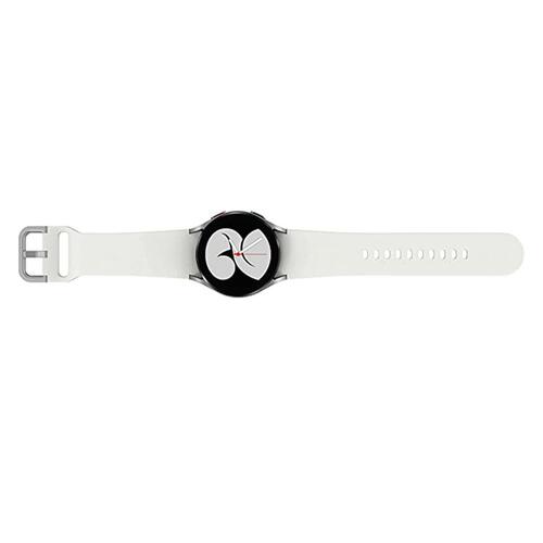 Smartwatch Samsung Galaxy Watch4 40 mm - sølv, 1,2"
