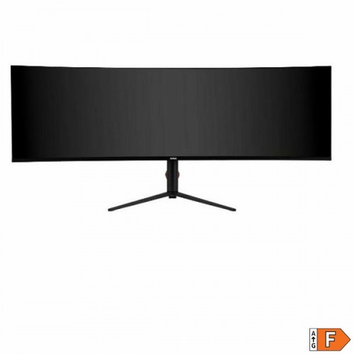 Gaming skærm Nilox 49" NXM49CRVDC - 144 Hz, 32:9