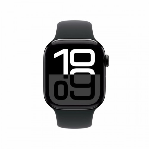 Apple Watch Series 10 1,77" - Sort smartwatch