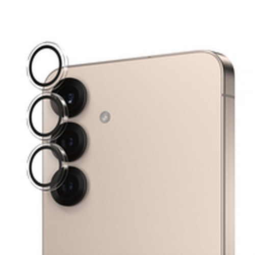 Kamerabeskytter PanzerGlass Hoops til Galaxy S25 Plus - gennemsigtig