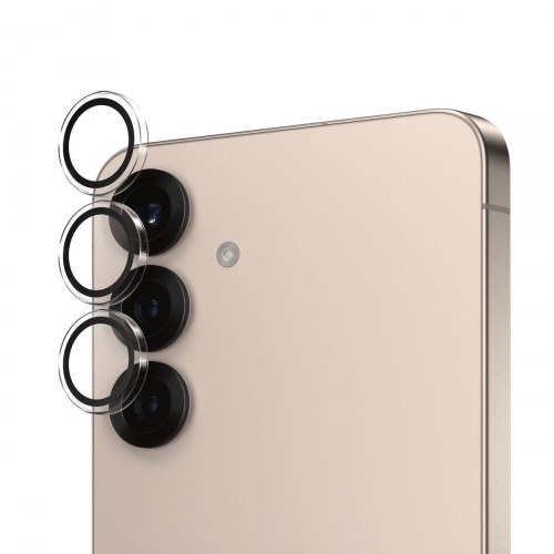 Kamerabeskytter PanzerGlass Hoops til Galaxy S25 Plus - gennemsigtig