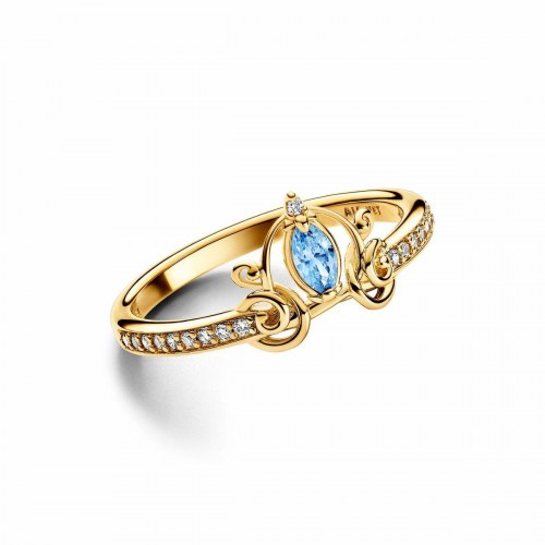 Ring til kvinder Pandora - str. 16 (163059C01-56)