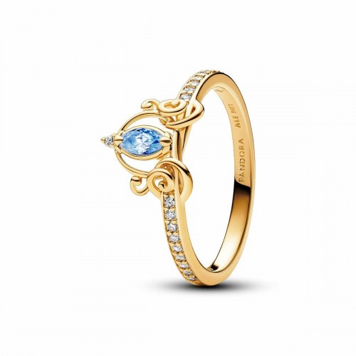 Ring til kvinder Pandora - str. 16 (163059C01-56)