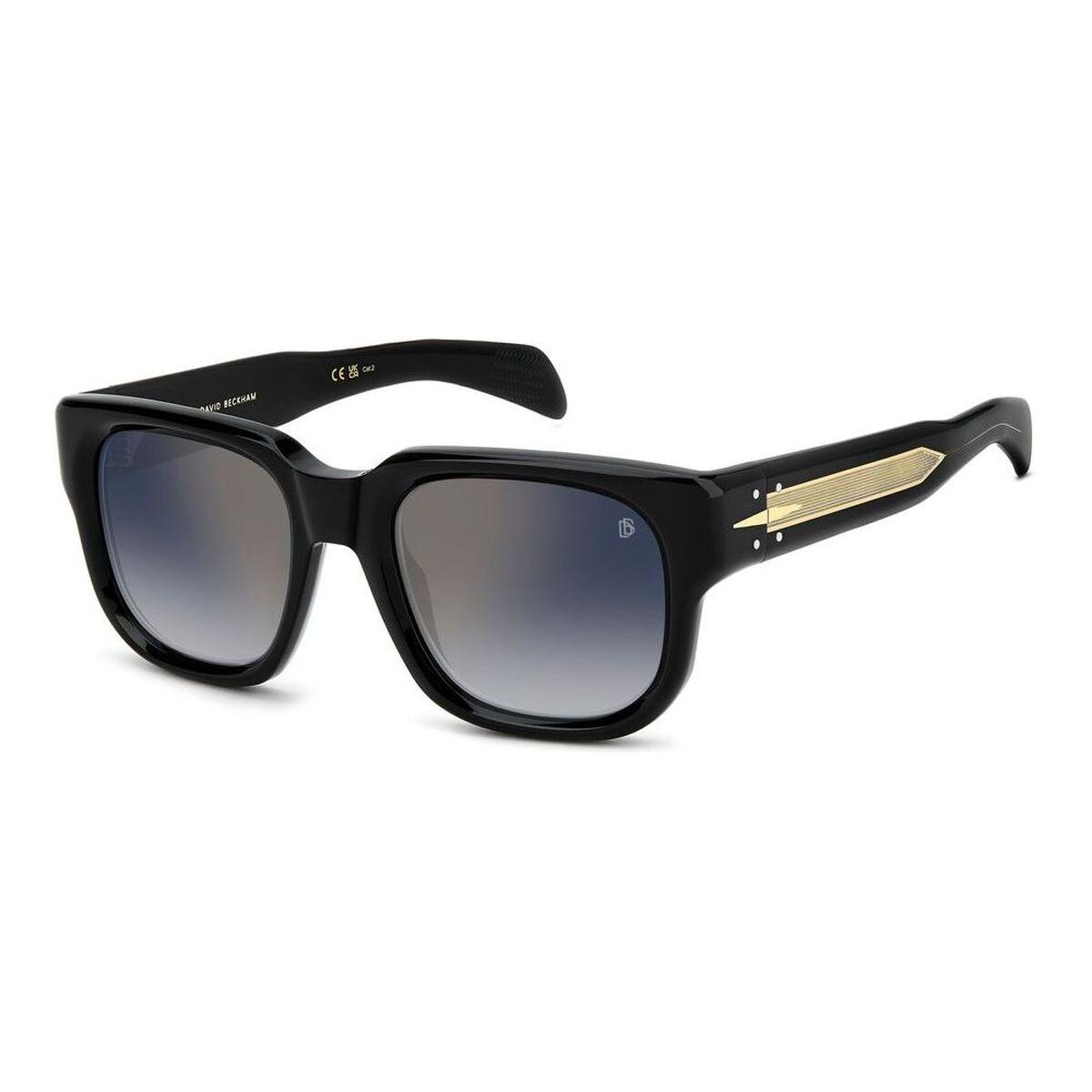 Solbriller herre David Beckham DB 7146_S - acetat, UV400