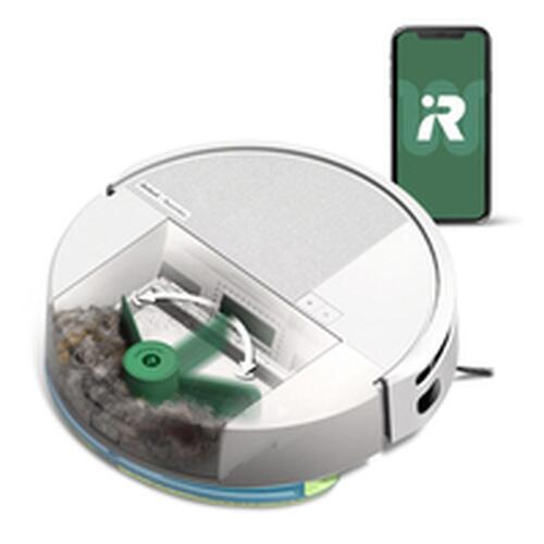 IRobot L121240 robotstøvsuger - 3000 mAh, hvid