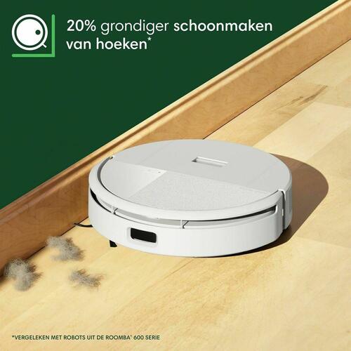 IRobot L121240 robotstøvsuger - 3000 mAh, hvid