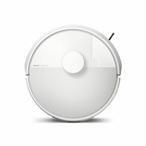 IRobot robotstøvsuger Y351240 - 3000 mAh, Wi‑Fi, hvid