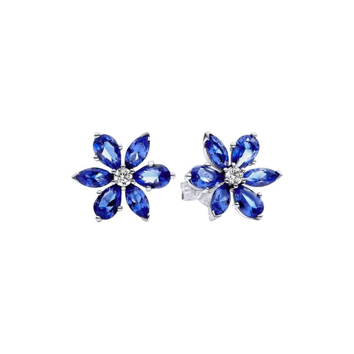Øreringe til kvinder Pandora - blomsterstuds 292407C01