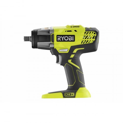 Slagnøgle 18 V Ryobi 5133003574 med batteri og lader