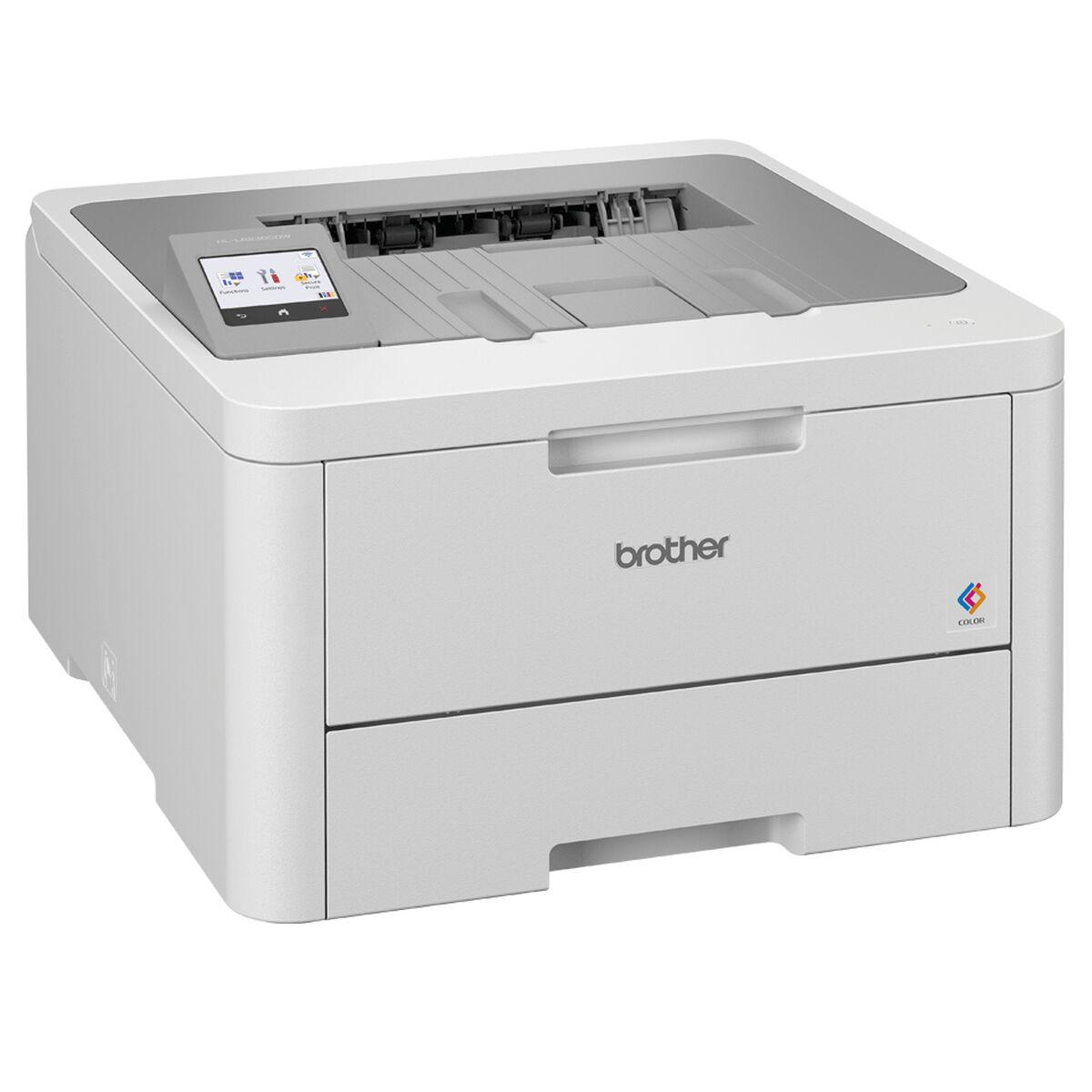 Brother HL-L8230CDW - farve laser/LED printer med WiFi og duplex