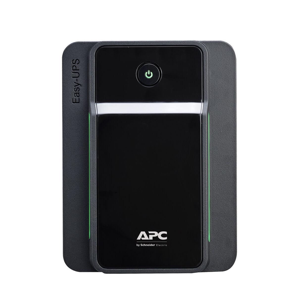 APC Easy UPS BVX700LI - interaktiv UPS 700 VA / 360 W, 4x C13 billede
