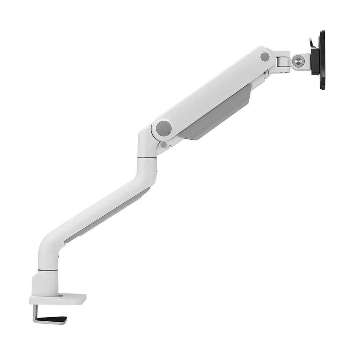 Skærmholder til bord Neomounts DS70S-950WH1 - hvid/sort billede