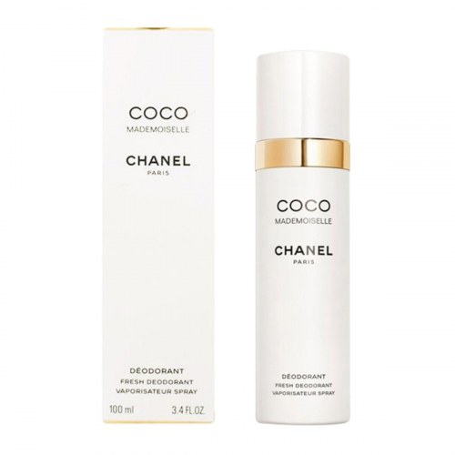 Deodorant spray Chanel Coco Mademoiselle 100 ml
