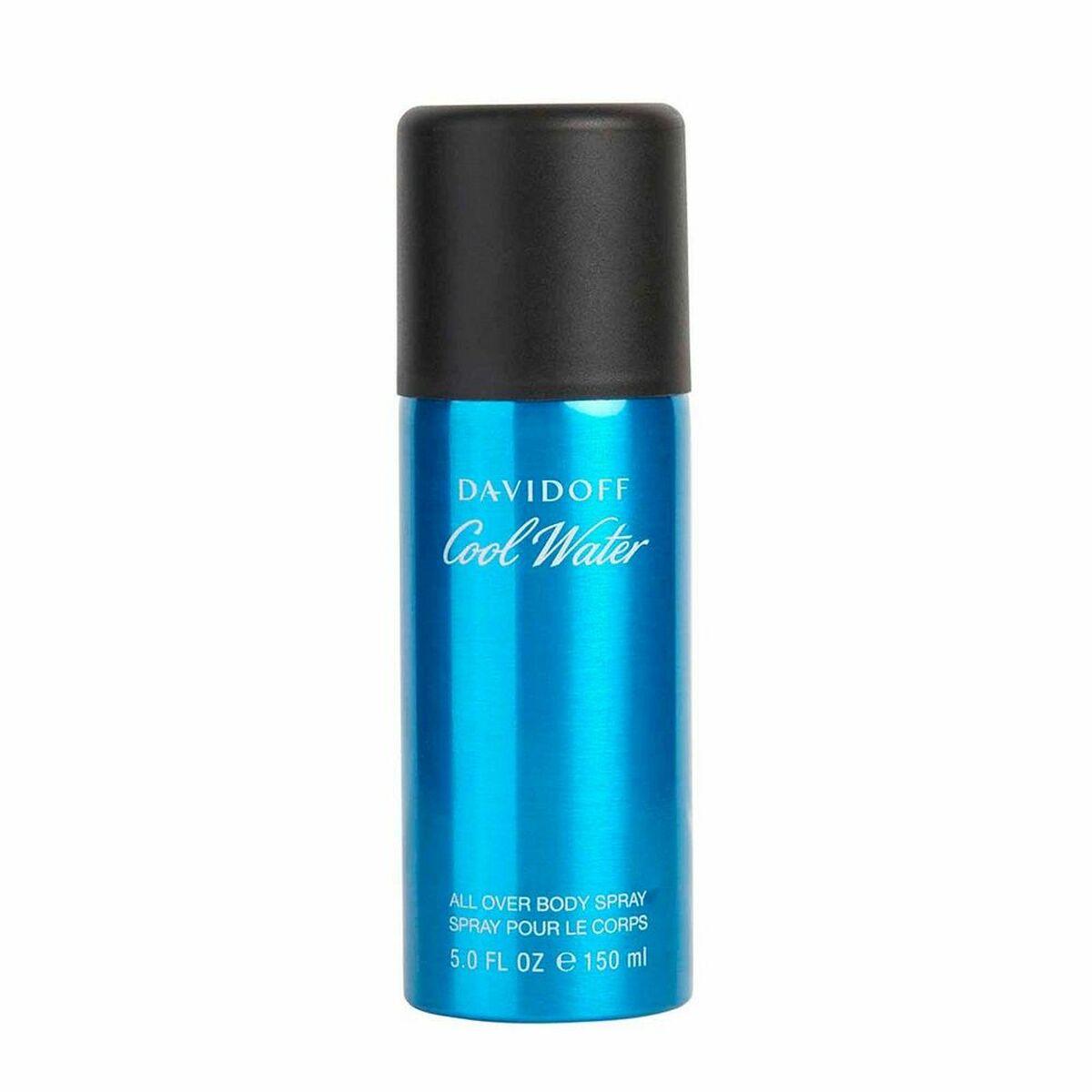 Deodorant spray til mænd Davidoff Cool Water 150 ml