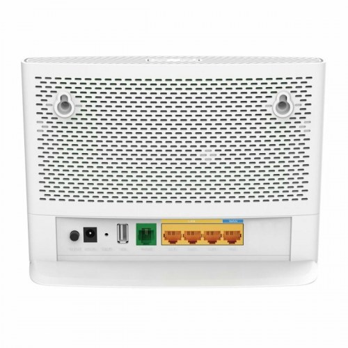Wi-Fi router TP-Link AX1800 (hvid)
