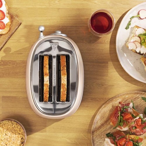 Brødrister Vintage 800 - light beige, 850 W