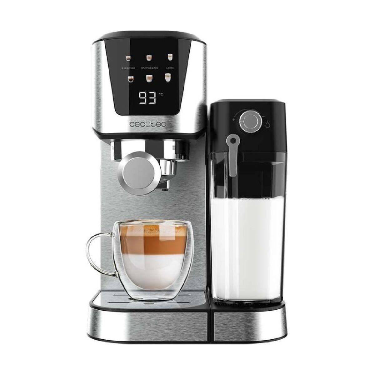 Kaffemaskine espresso Power Espresso 20 Cream 20 bar 1350 W - sort