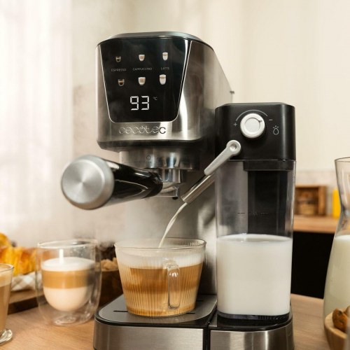 Kaffemaskine espresso Power Espresso 20 Cream 20 bar 1350 W - sort