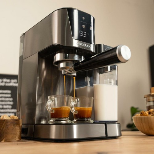 Kaffemaskine espresso Power Espresso 20 Cream 20 bar 1350 W - sort