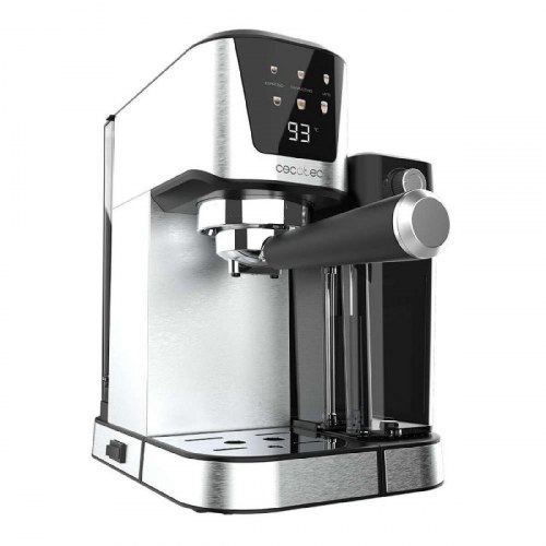 Kaffemaskine espresso Power Espresso 20 Cream 20 bar 1350 W - sort