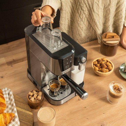Kaffemaskine espresso Power Espresso 20 Cream 20 bar 1350 W - sort