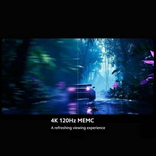 4K TV Xiaomi 55" QLED Mini LED Google TV (ELA5666EU)