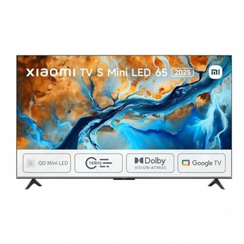 4K TV Xiaomi 55" QLED Mini LED Google TV (ELA5666EU)