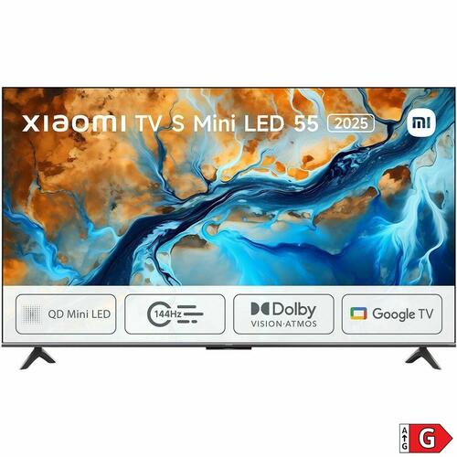 4K TV Xiaomi 55" QLED Mini LED Google TV (ELA5666EU)