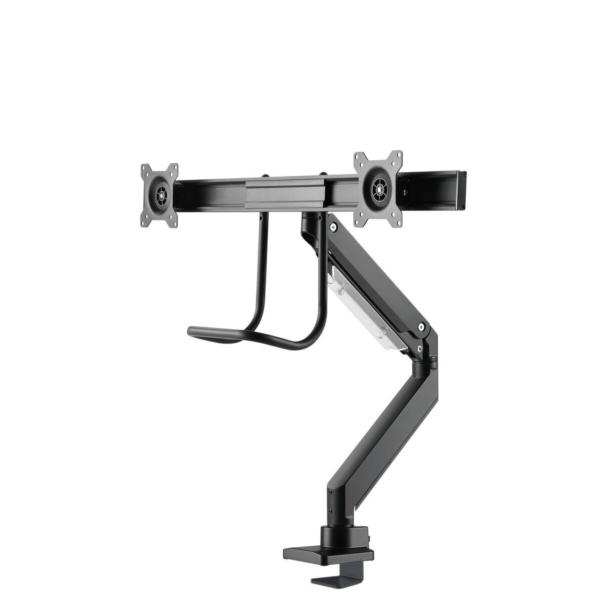 Skærmholder til bord Neomounts NM-D775DXBLACK 10-32" (sort) billede