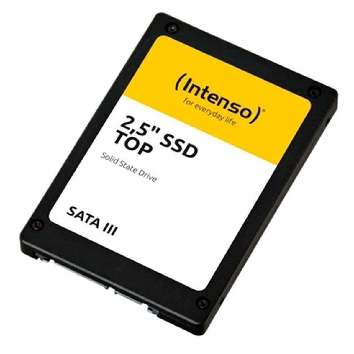SSD 2,5" 2 TB INTENSO - intern SATA III