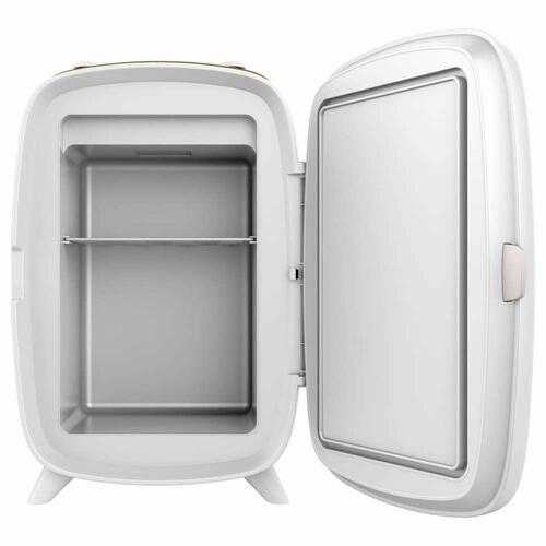 Mini køleskab CoolingBeauty 6000 - 6 l, pink