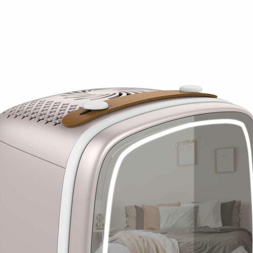 Mini køleskab CoolingBeauty 6000 - 6 l, pink