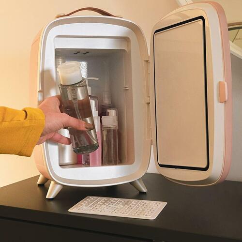 Mini køleskab CoolingBeauty 6000 - 6 l, pink