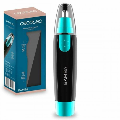 Næsetrimmer PrecisionCare NoseTrim - sort, rustfrit stål