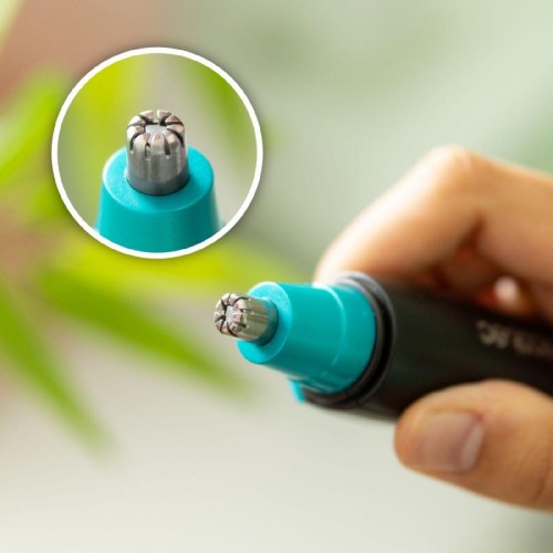 Næsetrimmer PrecisionCare NoseTrim - sort, rustfrit stål