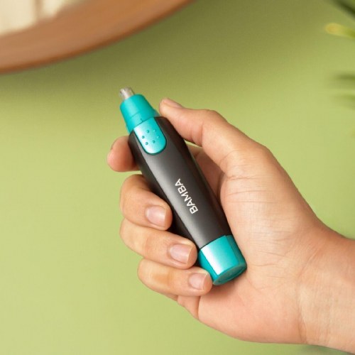 Næsetrimmer PrecisionCare NoseTrim - sort, rustfrit stål