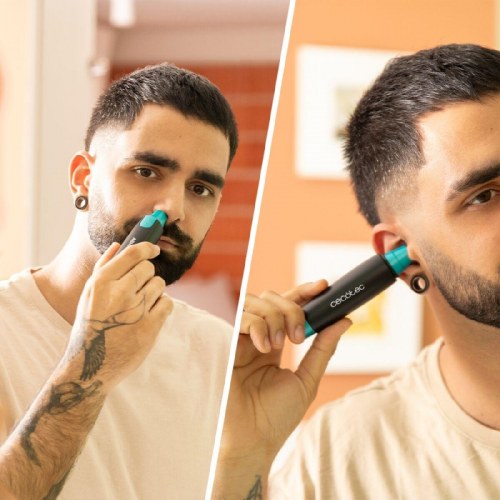 Næsetrimmer PrecisionCare NoseTrim - sort, rustfrit stål