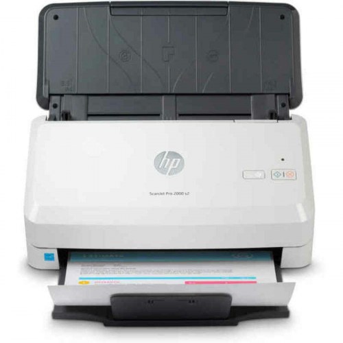 HP ScanJet Pro 2000 s2 dokumentscanner - 600 x 600 dpi, A4, USB
