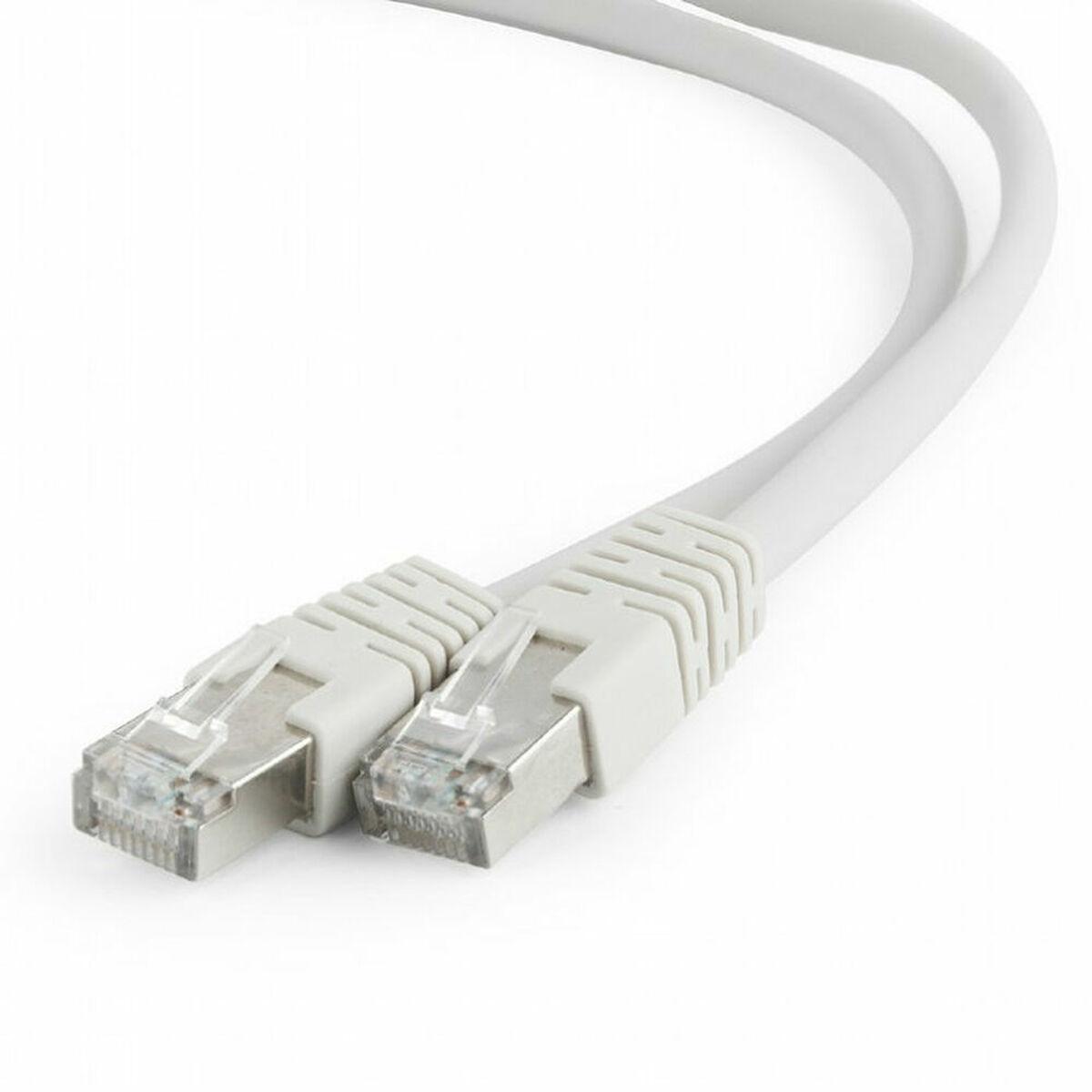Gembird Cablexpert patch cable - 20 m - grey - Grå - 20m