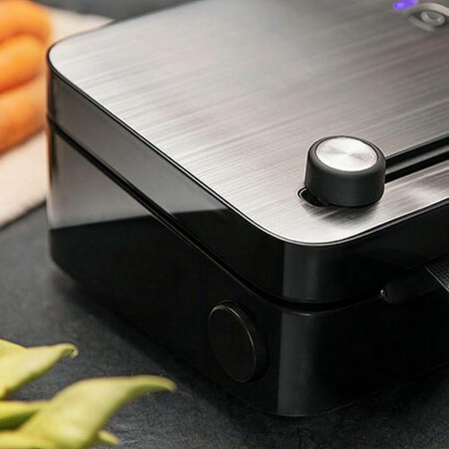 Vakuumpakker SealVac 140 SteelCut 0,75 bar 140 W