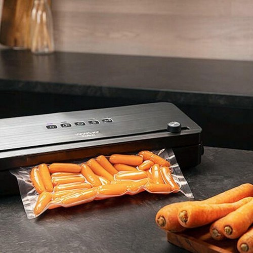 Vakuumpakker SealVac 140 SteelCut 0,75 bar 140 W