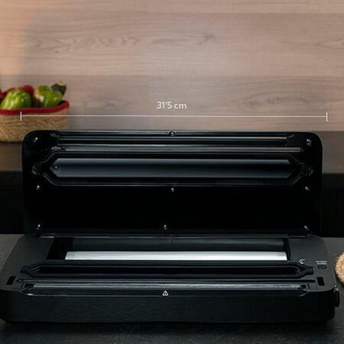 Vakuumpakker SealVac 140 SteelCut 0,75 bar 140 W