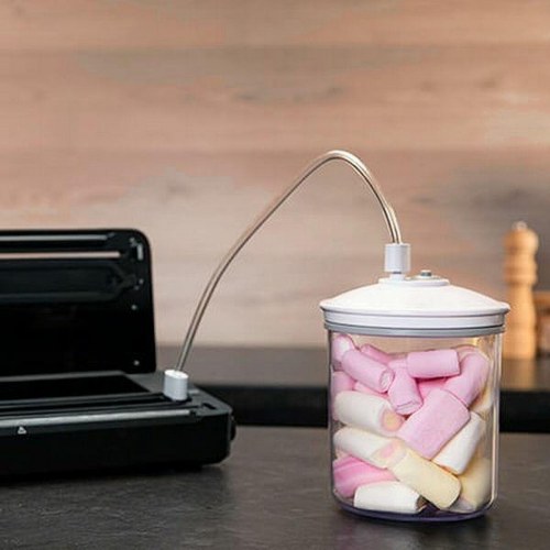 Vakuumpakker SealVac 140 SteelCut 0,75 bar 140 W