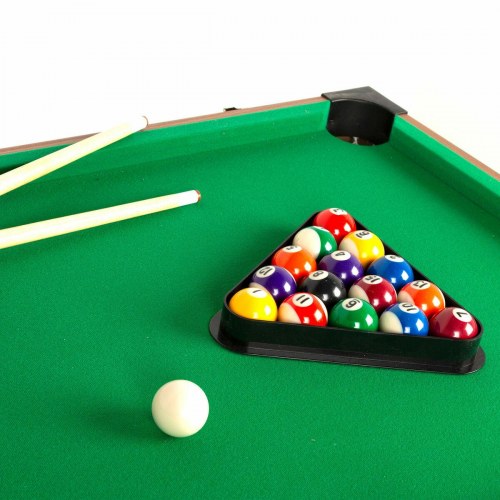 Bordfodbold multi-spil bord CB Games 3‑i‑1 - 107 × 88 × 58 cm