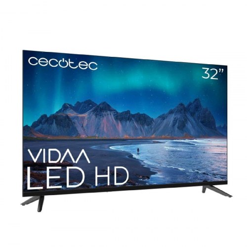 Smart TV 32" ALH50032 - LED HD med VIDAA