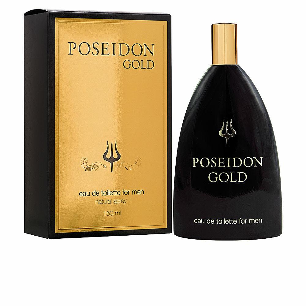 Poseidon Gold for Men EDT 150 ml - herreparfume