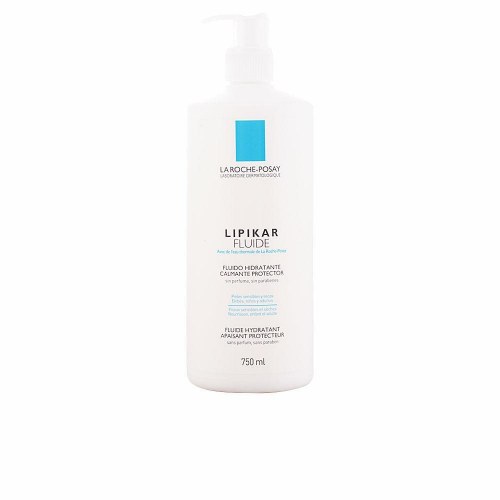Fugtgivende Væske La Roche Posay Lipikar (750 ml)