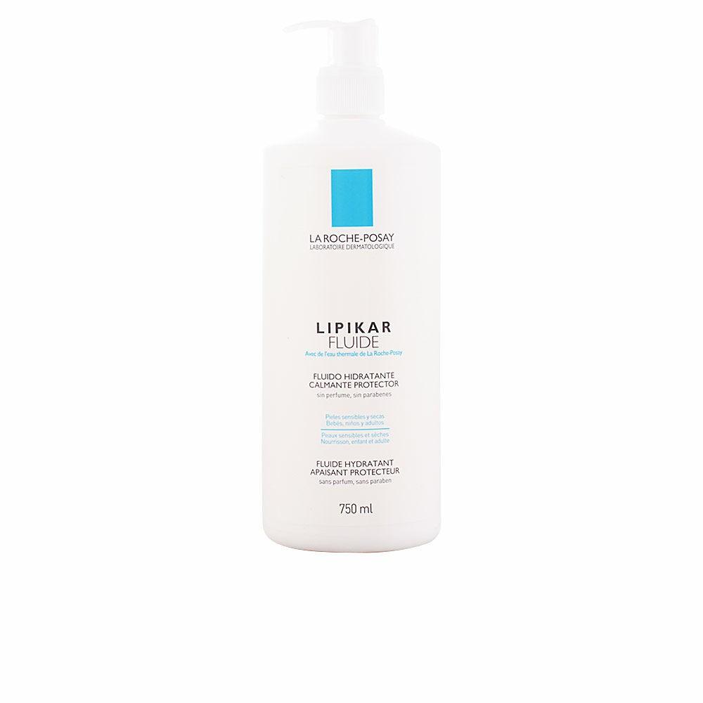 Fugtgivende lotion La Roche-Posay Lipikar Fluide 750 ml