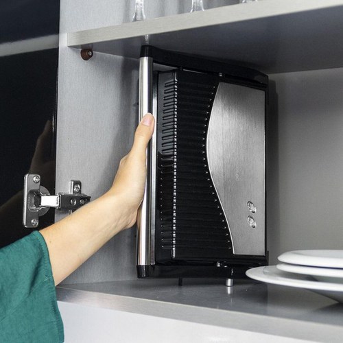 Bordgrill Rock'nGrill 750 Full Open - 750 W