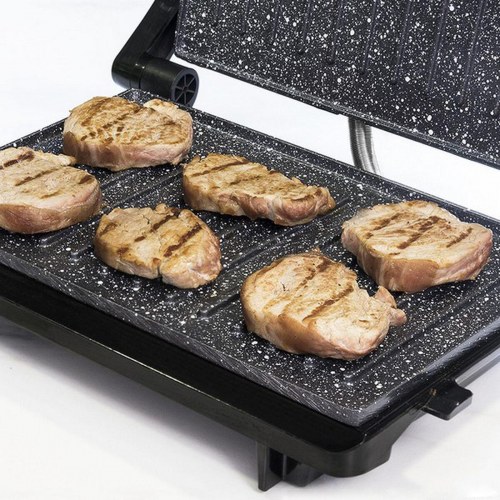 Bordgrill Rock'nGrill 750 Full Open - 750 W